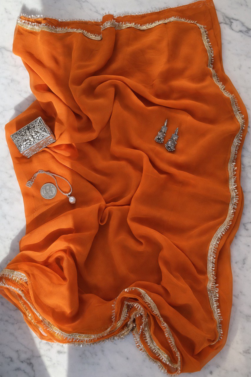 Parmpara- Orange